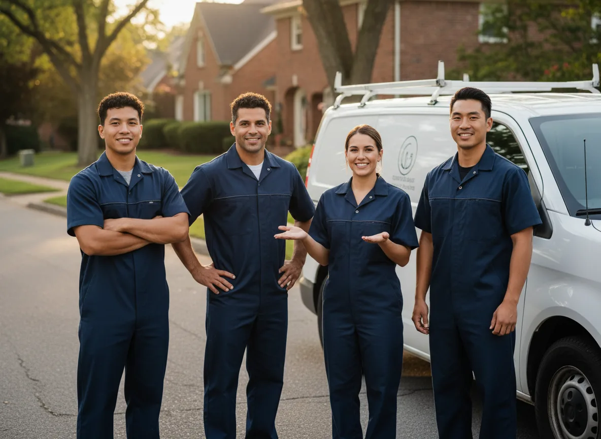 Home Gutter Service company in San Pedro, CA